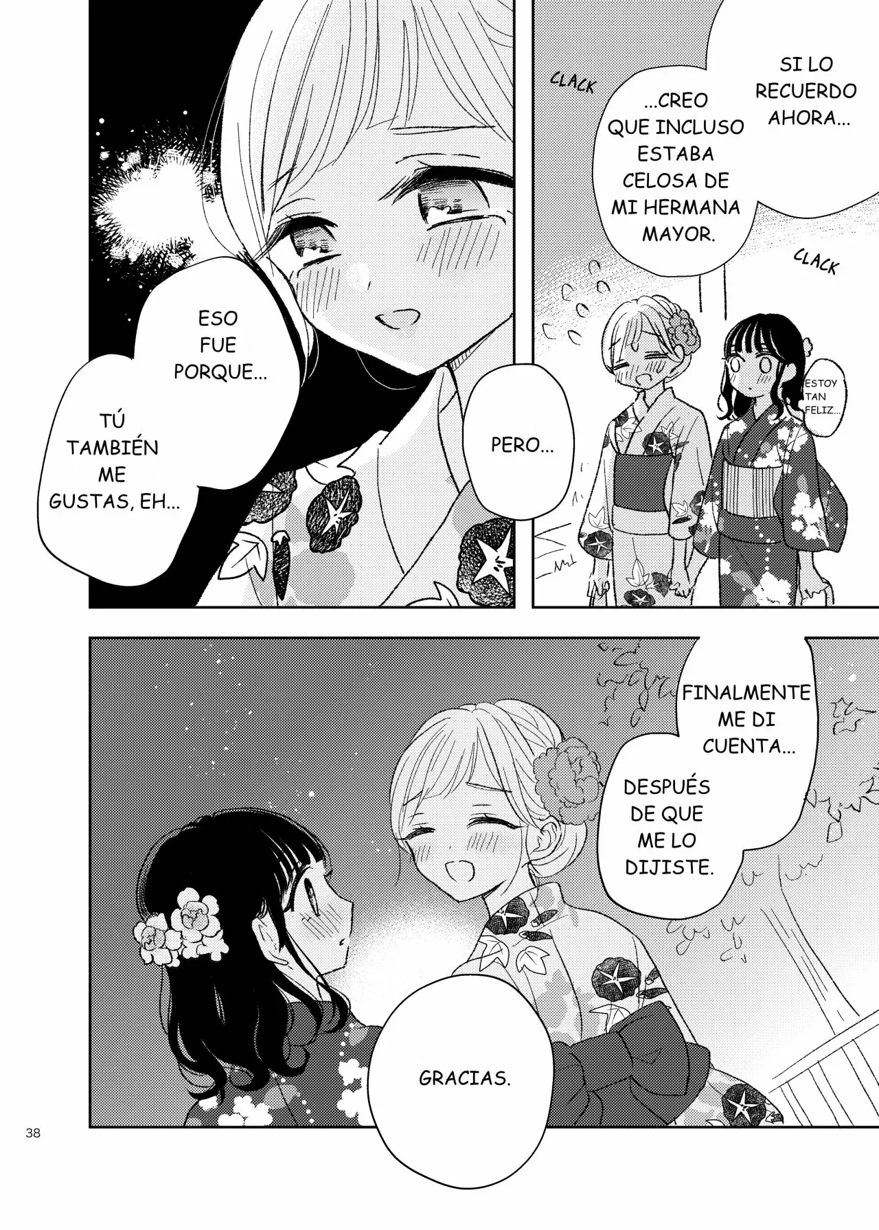 Ami-chan's Diary capítulo 8, página 17