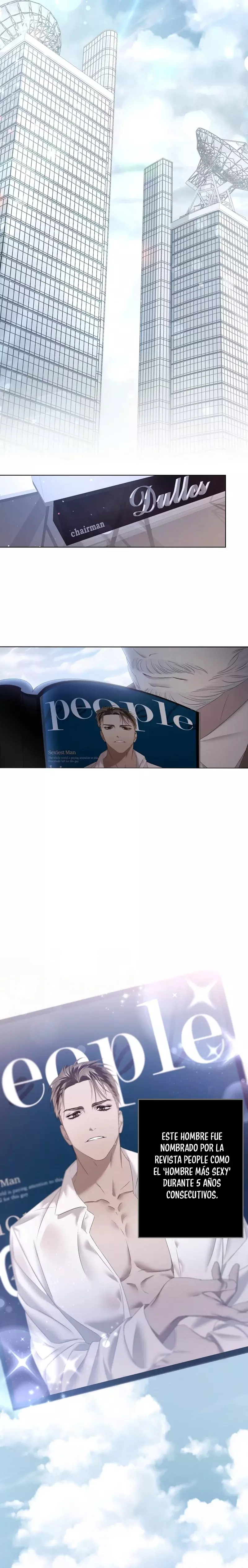 Amon: incalculable capítulo 1, página 5