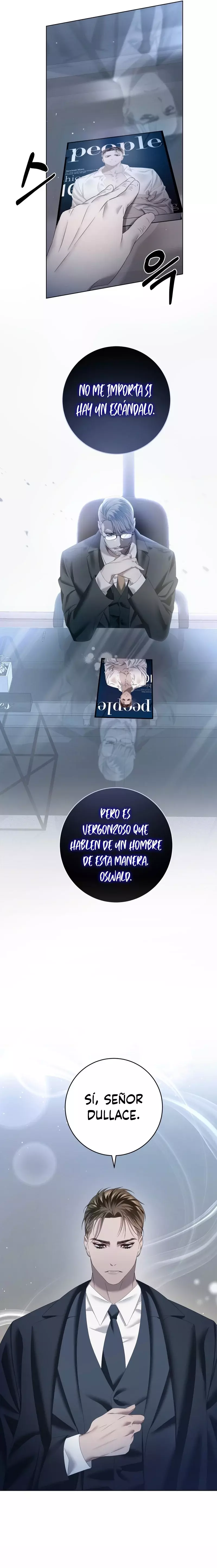 Amon: incalculable capítulo 1, página 8