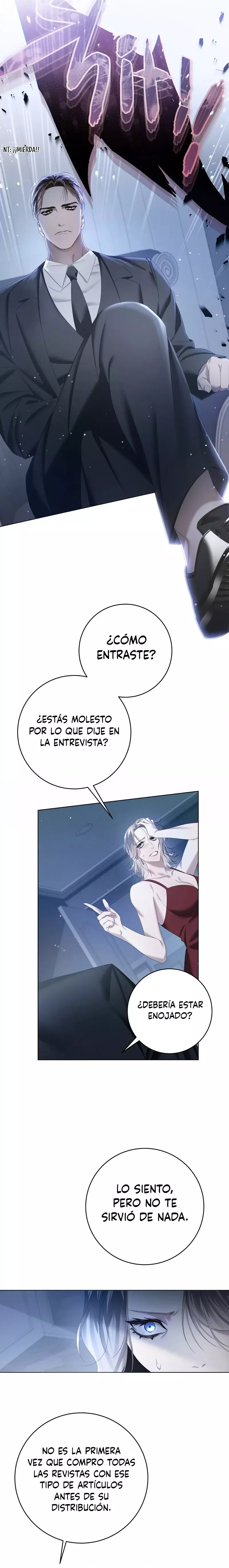 Amon: incalculable capítulo 1, página 12