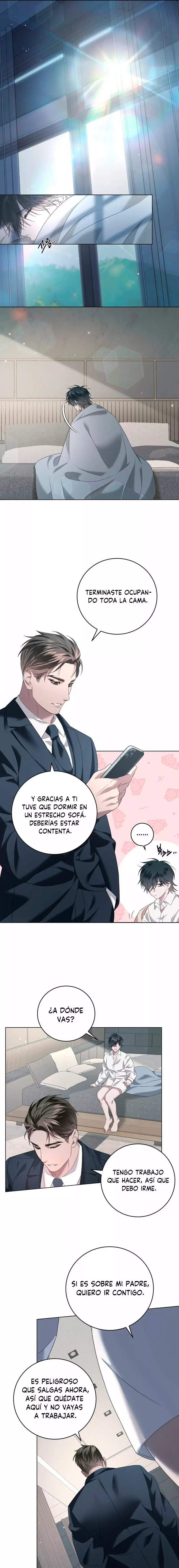 Amon: incalculable capítulo 10, página 2