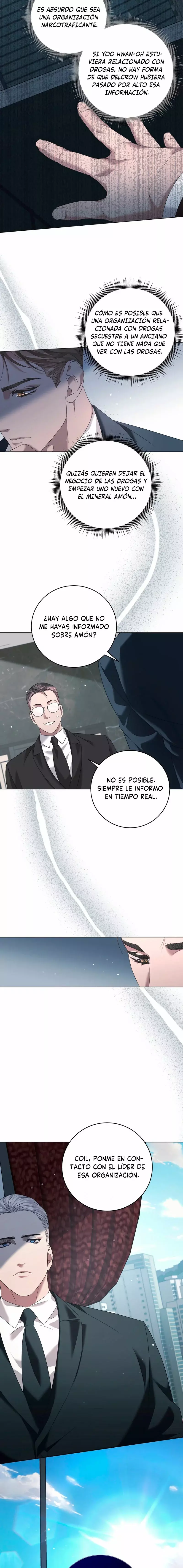 Amon: incalculable capítulo 10, página 6