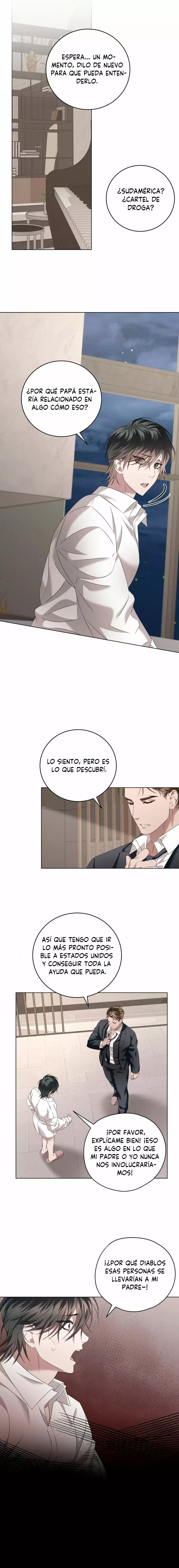 Amon: incalculable capítulo 10, página 14