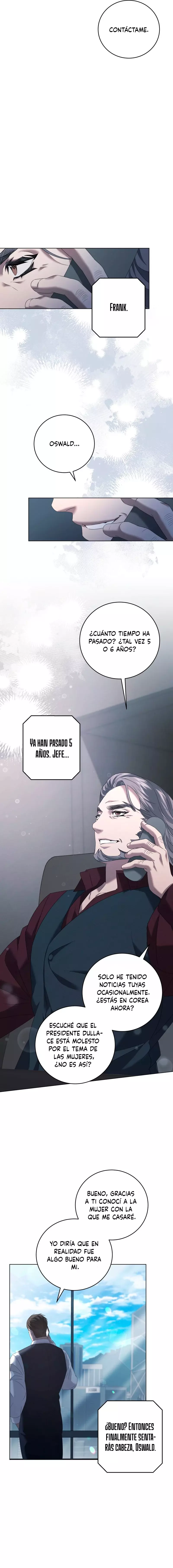 Amon: incalculable capítulo 11, página 6
