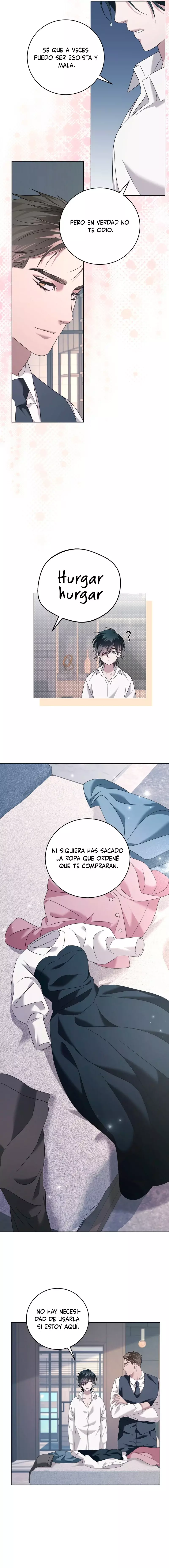 Amon: incalculable capítulo 11, página 12