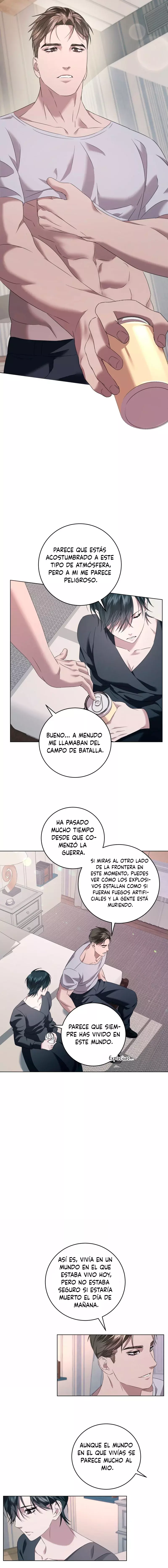 Amon: incalculable capítulo 12, página 8