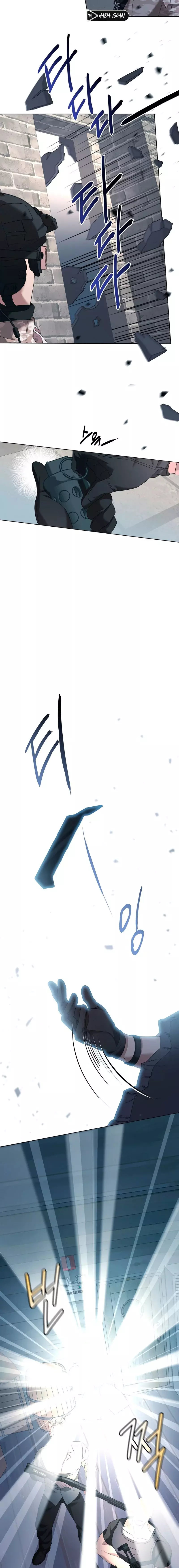 Amon: incalculable capítulo 13, página 13