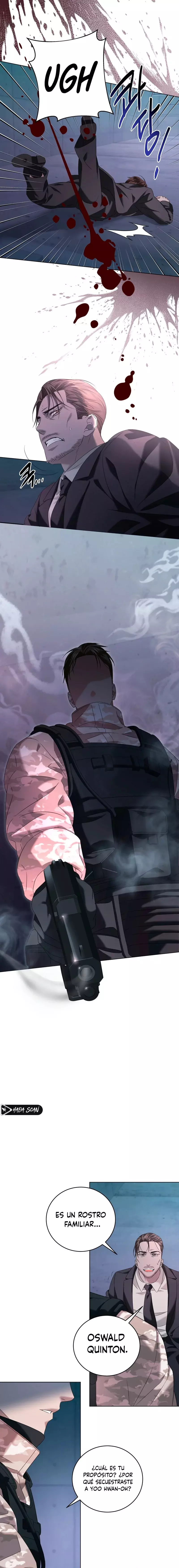 Amon: incalculable capítulo 14, página 7
