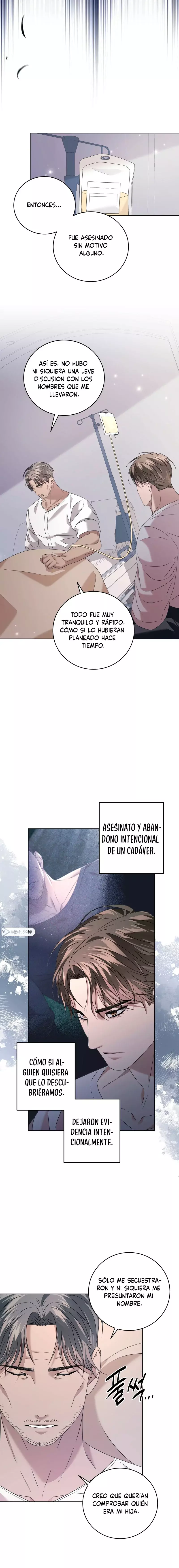 Amon: incalculable capítulo 15, página 4