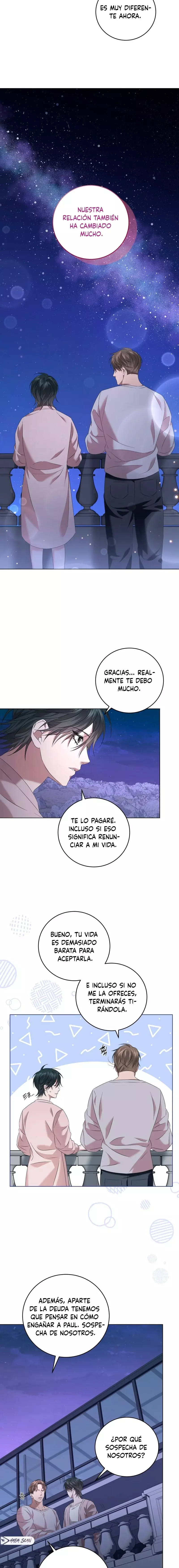 Amon: incalculable capítulo 15, página 11