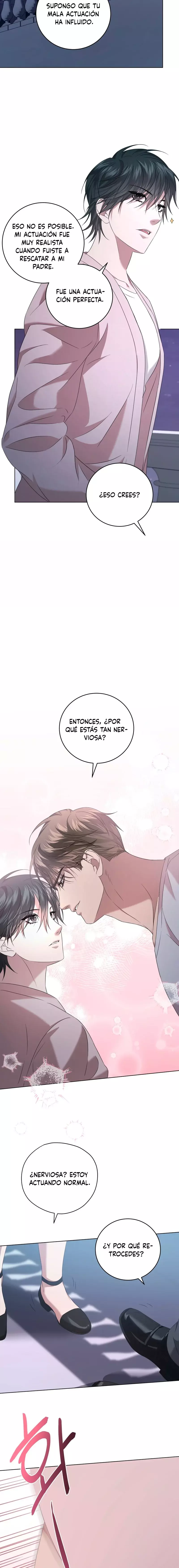 Amon: incalculable capítulo 15, página 12