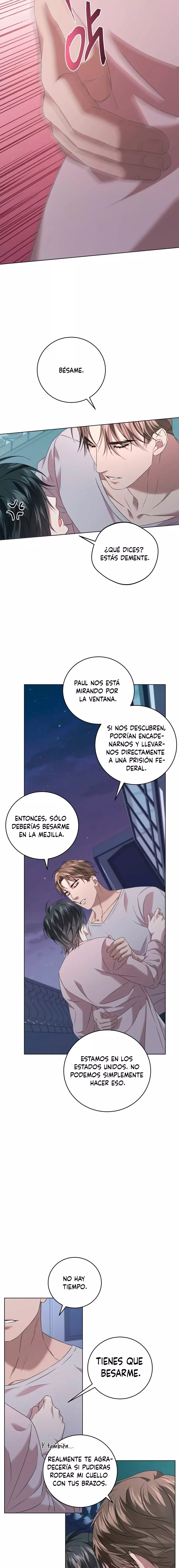 Amon: incalculable capítulo 15, página 13