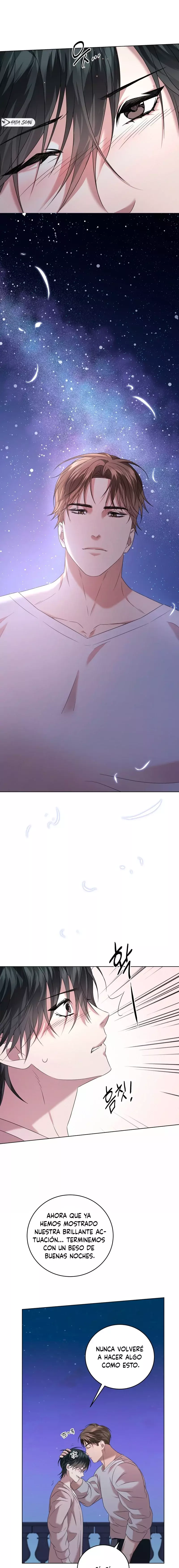 Amon: incalculable capítulo 15, página 16