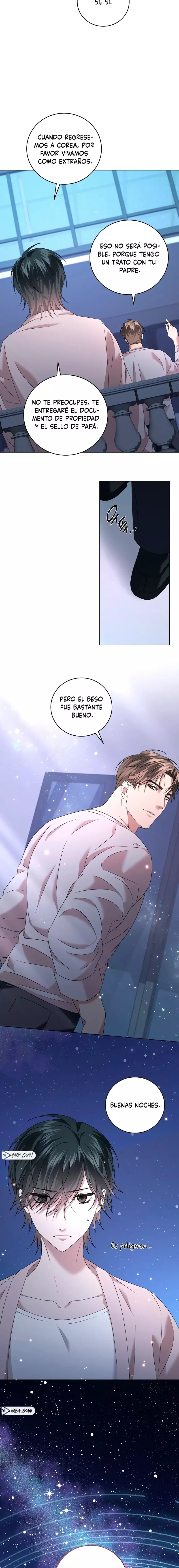 Amon: incalculable capítulo 15, página 17
