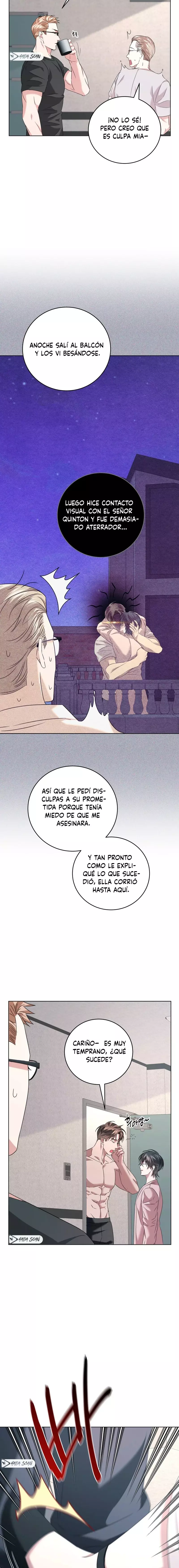 Amon: incalculable capítulo 16, página 4