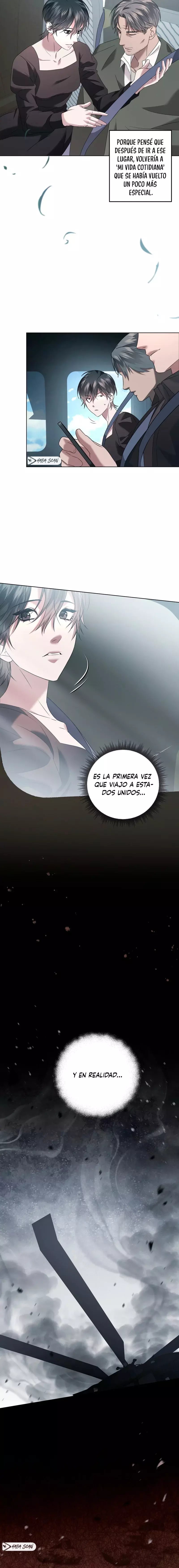 Amon: incalculable capítulo 16, página 8