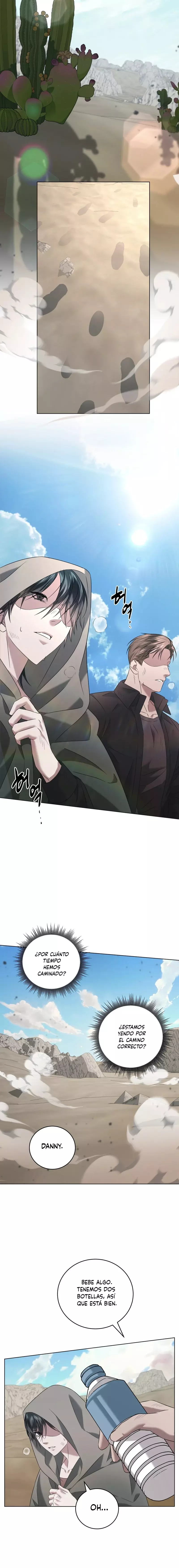 Amon: incalculable capítulo 17, página 9