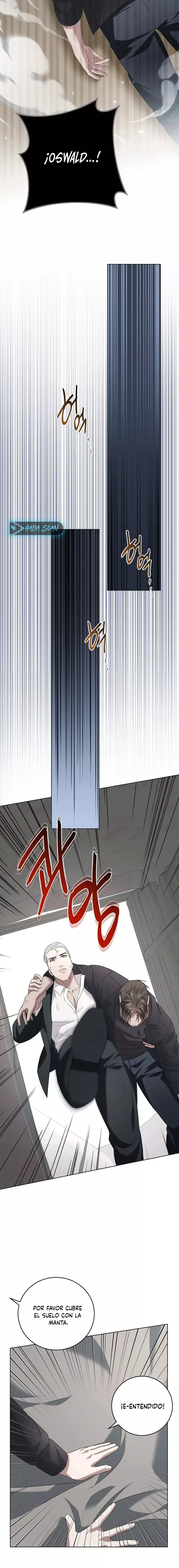 Amon: incalculable capítulo 17, página 11