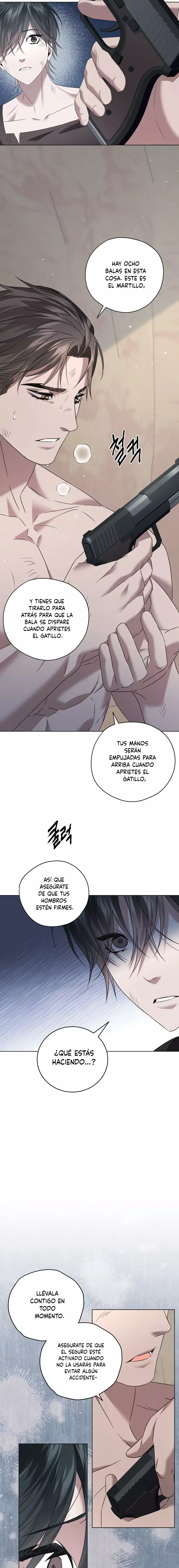 Amon: incalculable capítulo 17, página 16