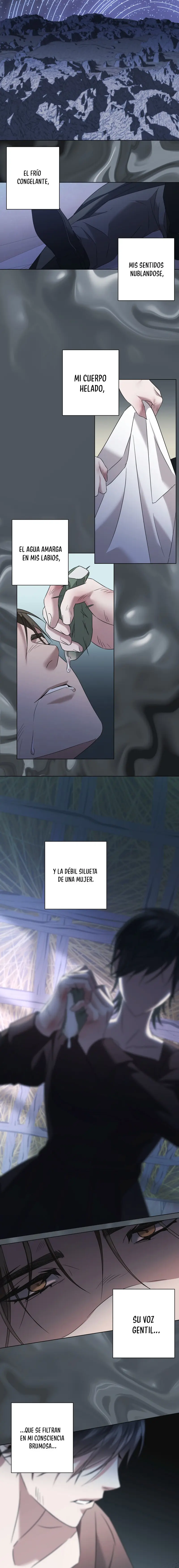 Amon: incalculable capítulo 18, página 10