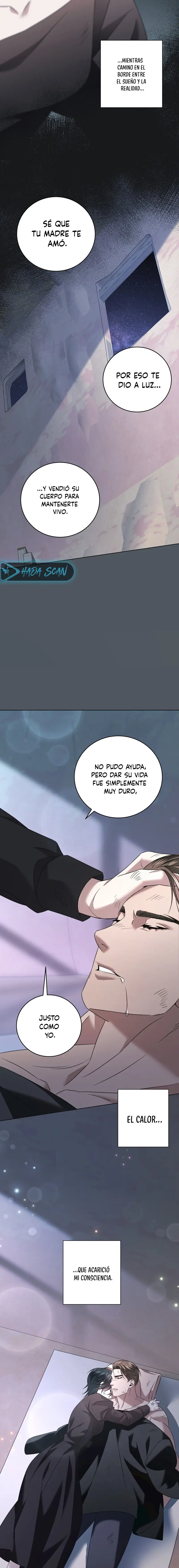Amon: incalculable capítulo 18, página 11