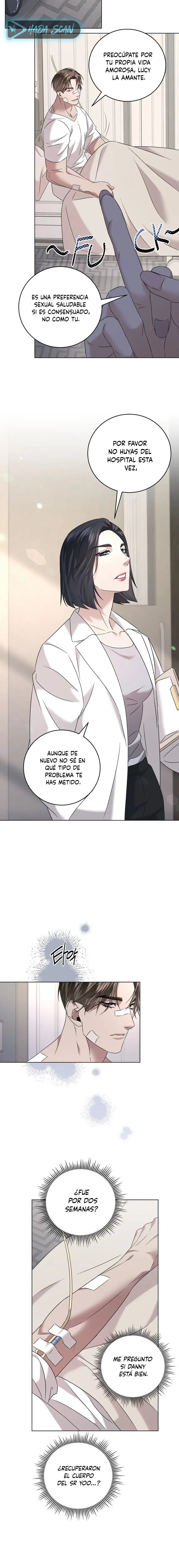 Amon: incalculable capítulo 18, página 16