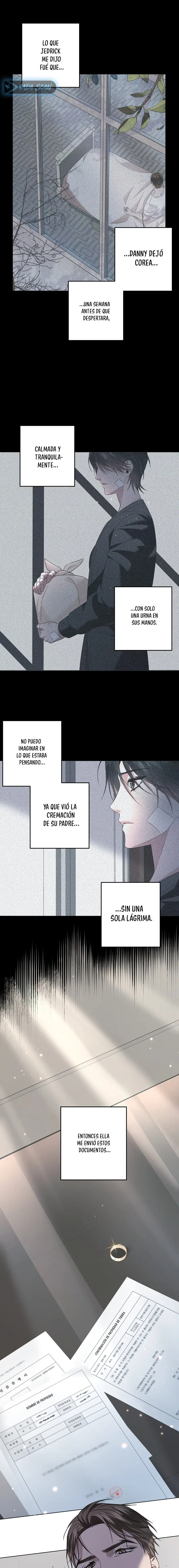 Amon: incalculable capítulo 19, página 5