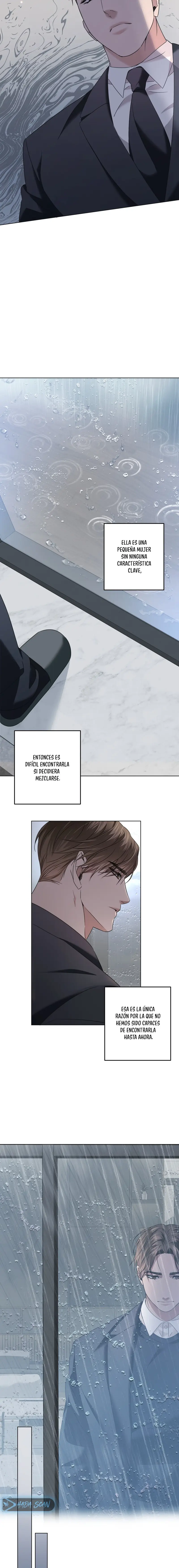 Amon: incalculable capítulo 19, página 6