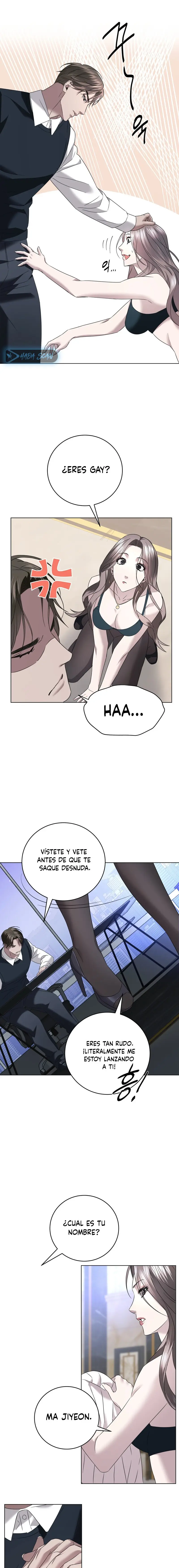 Amon: incalculable capítulo 19, página 11