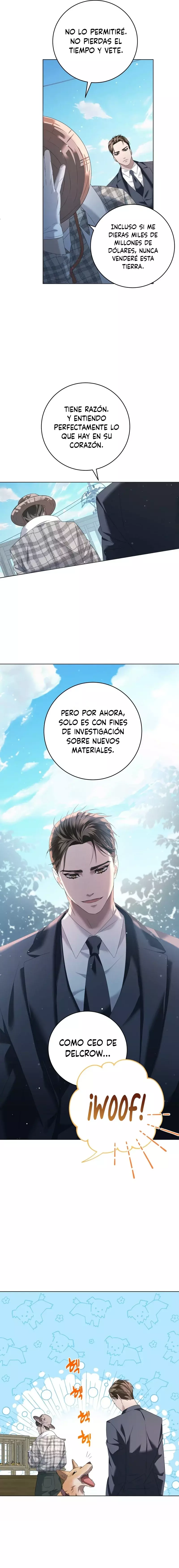 Amon: incalculable capítulo 2, página 8