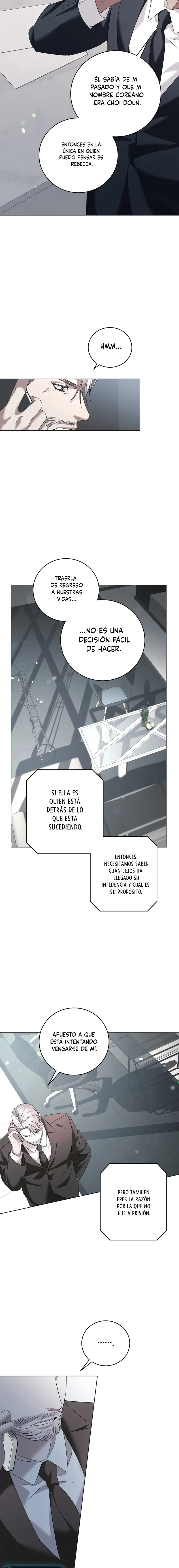 Amon: incalculable capítulo 20, página 6