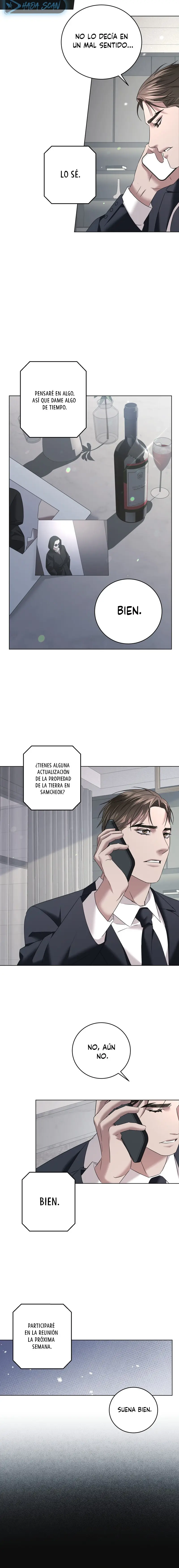 Amon: incalculable capítulo 20, página 7