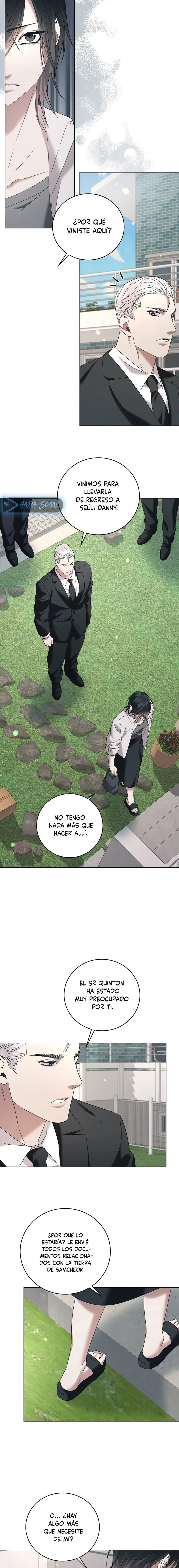 Amon: incalculable capítulo 20, página 11