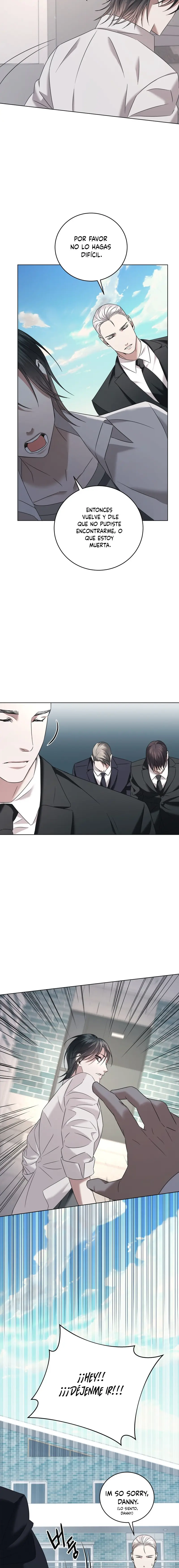 Amon: incalculable capítulo 20, página 12