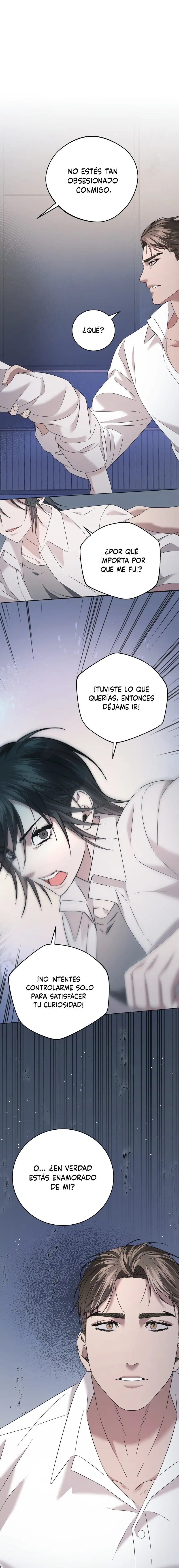 Amon: incalculable capítulo 21, página 10