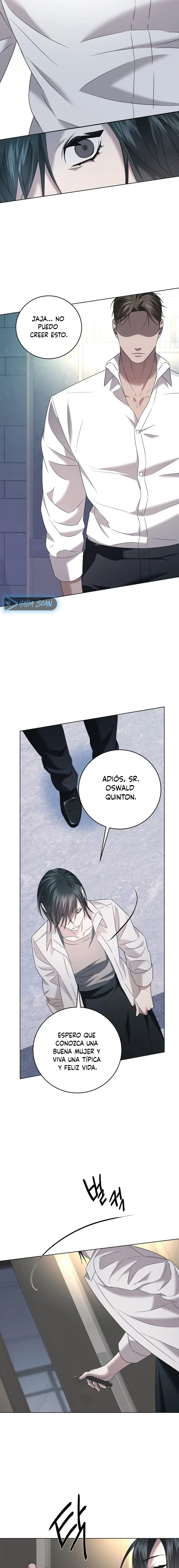 Amon: incalculable capítulo 21, página 11
