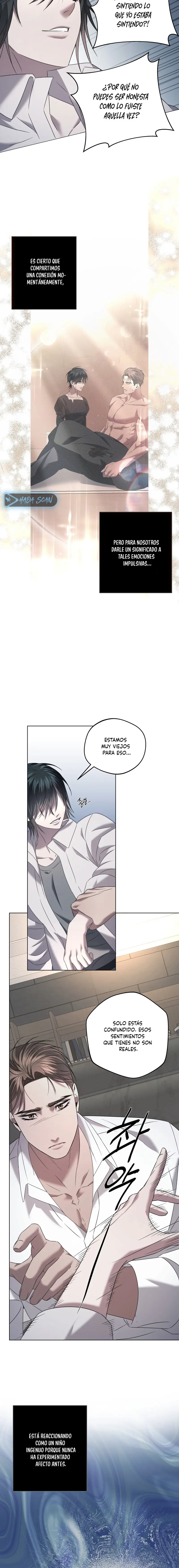 Amon: incalculable capítulo 21, página 13