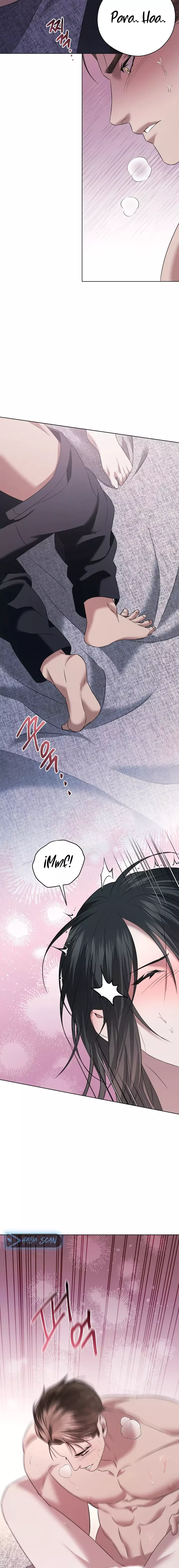 Amon: incalculable capítulo 22, página 6