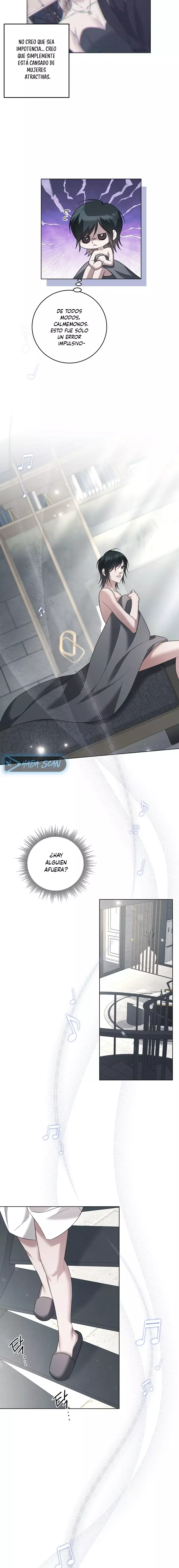 Amon: incalculable capítulo 23, página 4