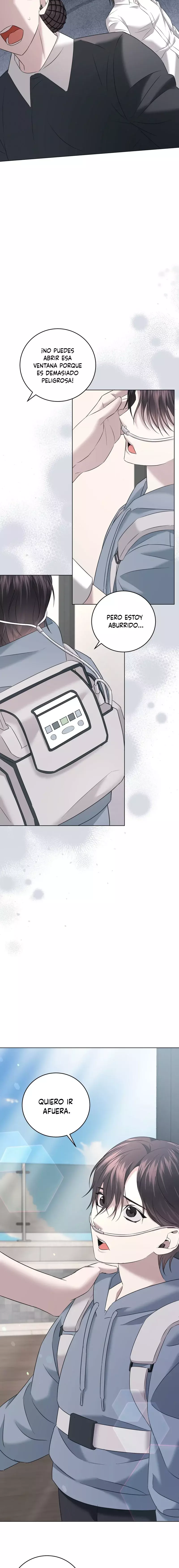 Amon: incalculable capítulo 23, página 6