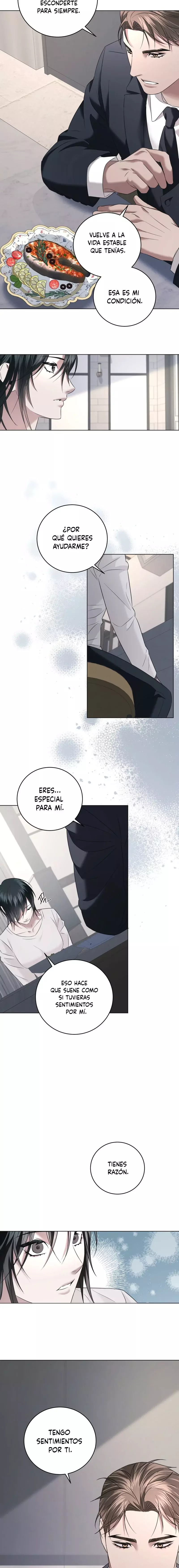 Amon: incalculable capítulo 24, página 3