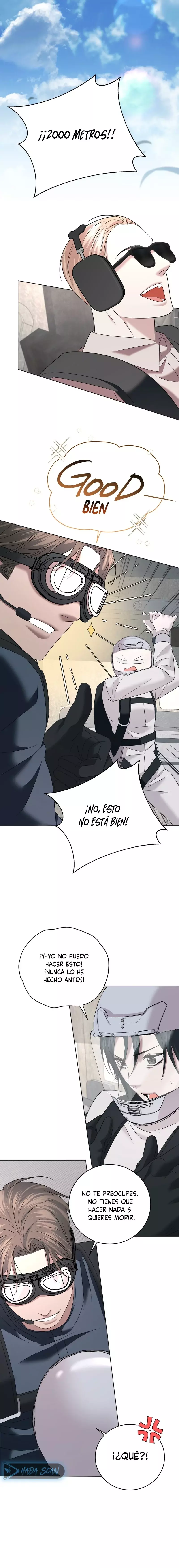 Amon: incalculable capítulo 24, página 9