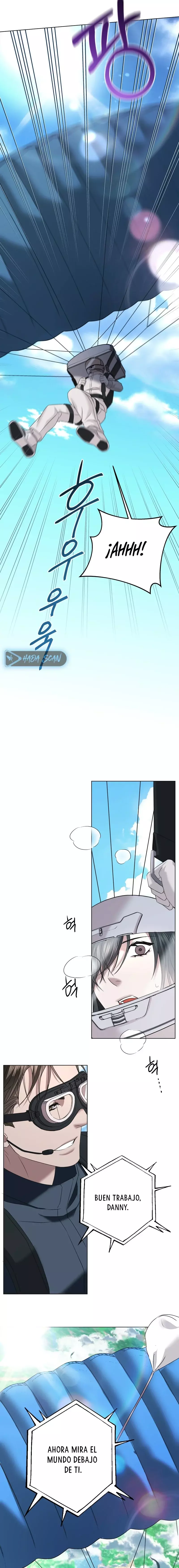 Amon: incalculable capítulo 24, página 14