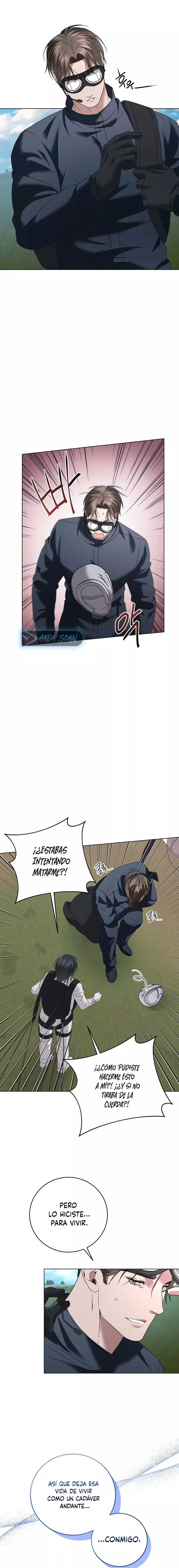 Amon: incalculable capítulo 24, página 16