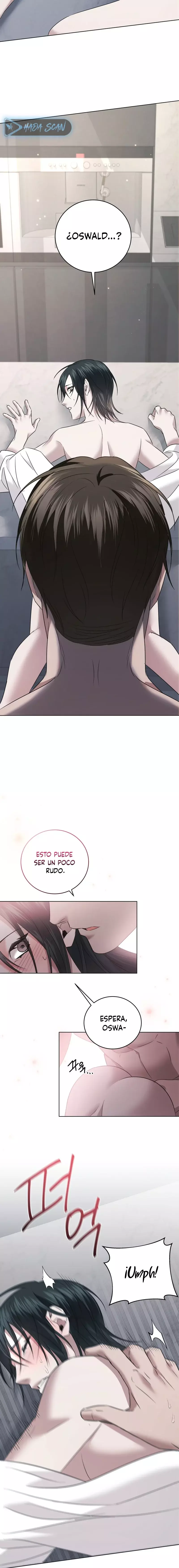 Amon: incalculable capítulo 25, página 8