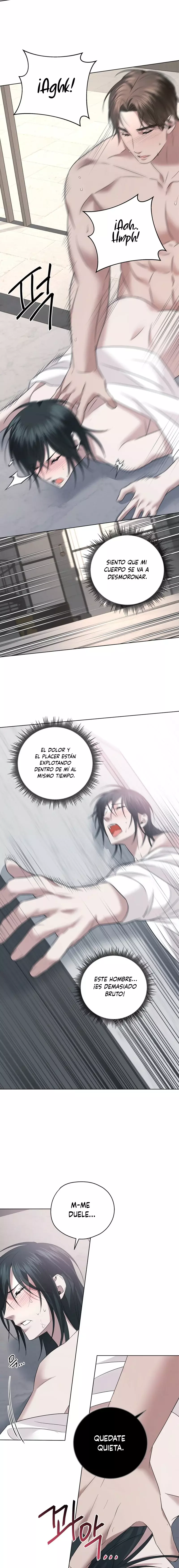 Amon: incalculable capítulo 25, página 9