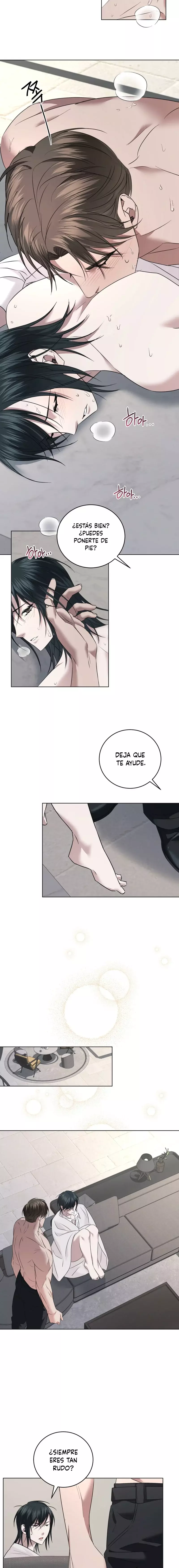 Amon: incalculable capítulo 25, página 12