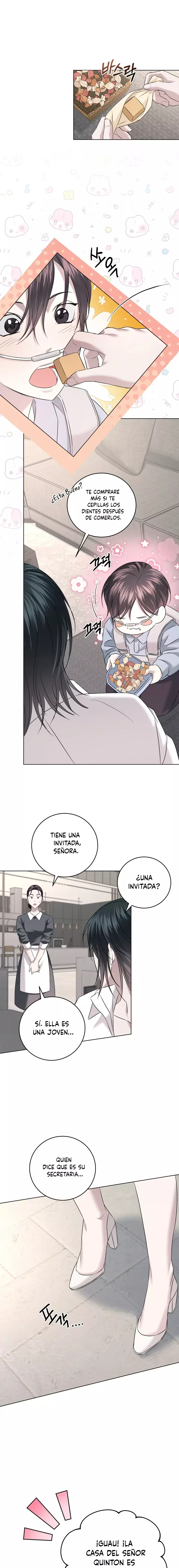 Amon: incalculable capítulo 26, página 5