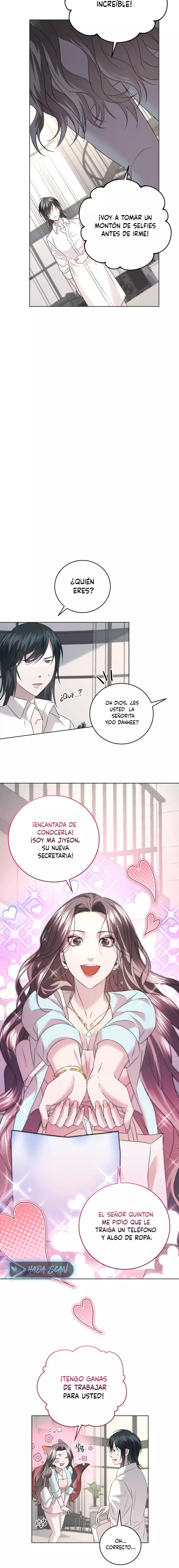 Amon: incalculable capítulo 26, página 6
