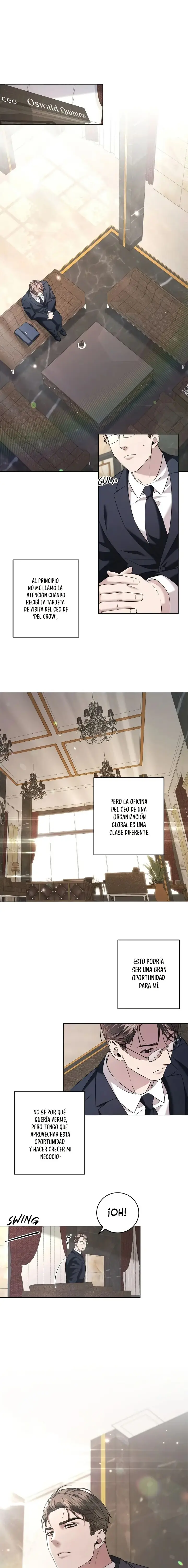 Amon: incalculable capítulo 28, página 2